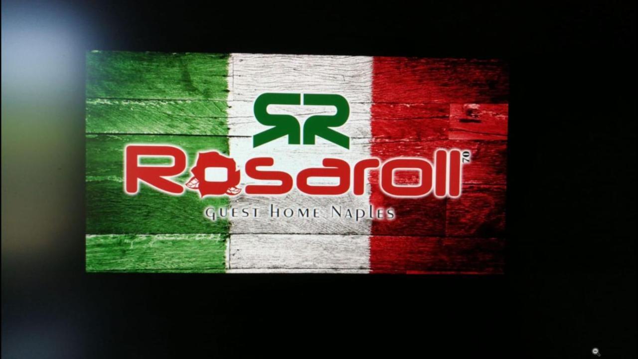 Rosaroll70 Villa Naples Exterior photo